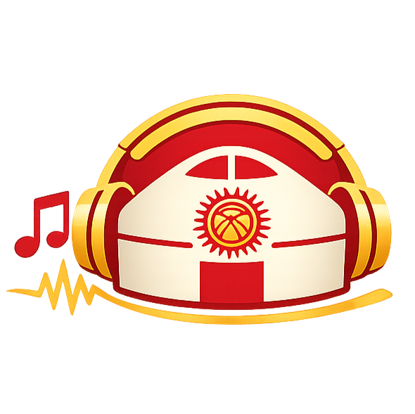 Kyrgyz-audio.com