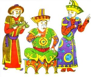 Акылдуу дыйкан