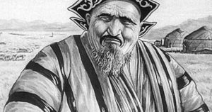 Эң сараң киши жөнүндө жомок (чыгыш эл жомогу)