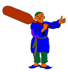 Камыр балбан