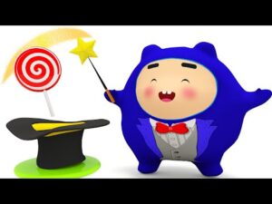 Сыйкырлуу таяк