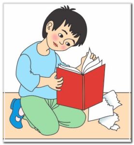 Китептин душманы