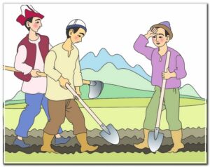 Бакыт-таалай каякта?