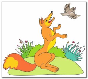 Таранчы менен түлкү