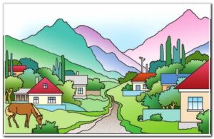 Туулган жер