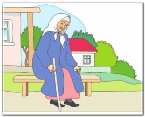 Эне жана бейиштин мөмөсү