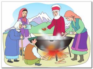 Кыргызча жомоктор