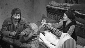 Чыңгыз Айтматов — Бетме бет