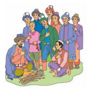 КҮЧ БИРДИКТЕ ЖОМОГУ