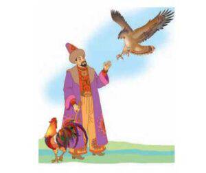 Өнөрлүү бала (Кыргыз эл жомогу)