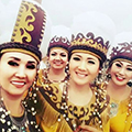 Кыргыз элине таанымал  ырчылар