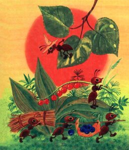 Кумурска үйүнө кантип жетти