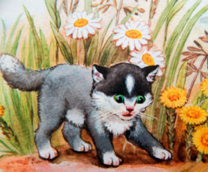 Мыймый — Лев Толстойдун аңгемеси