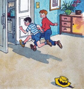 Жандуу шляпа (Живая шляпа)