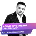 Алмаз Тургунбаев - Жалгызым тексти