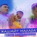 Гулсун Бостонкулова - Жашайт махабат тексти
