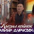 Данияр Дурусбеков - Кызыл көйнөк тексти 