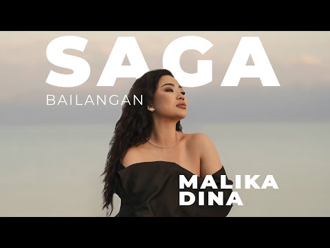 Malika Dina - SAGA BAILANGAN тексти 1