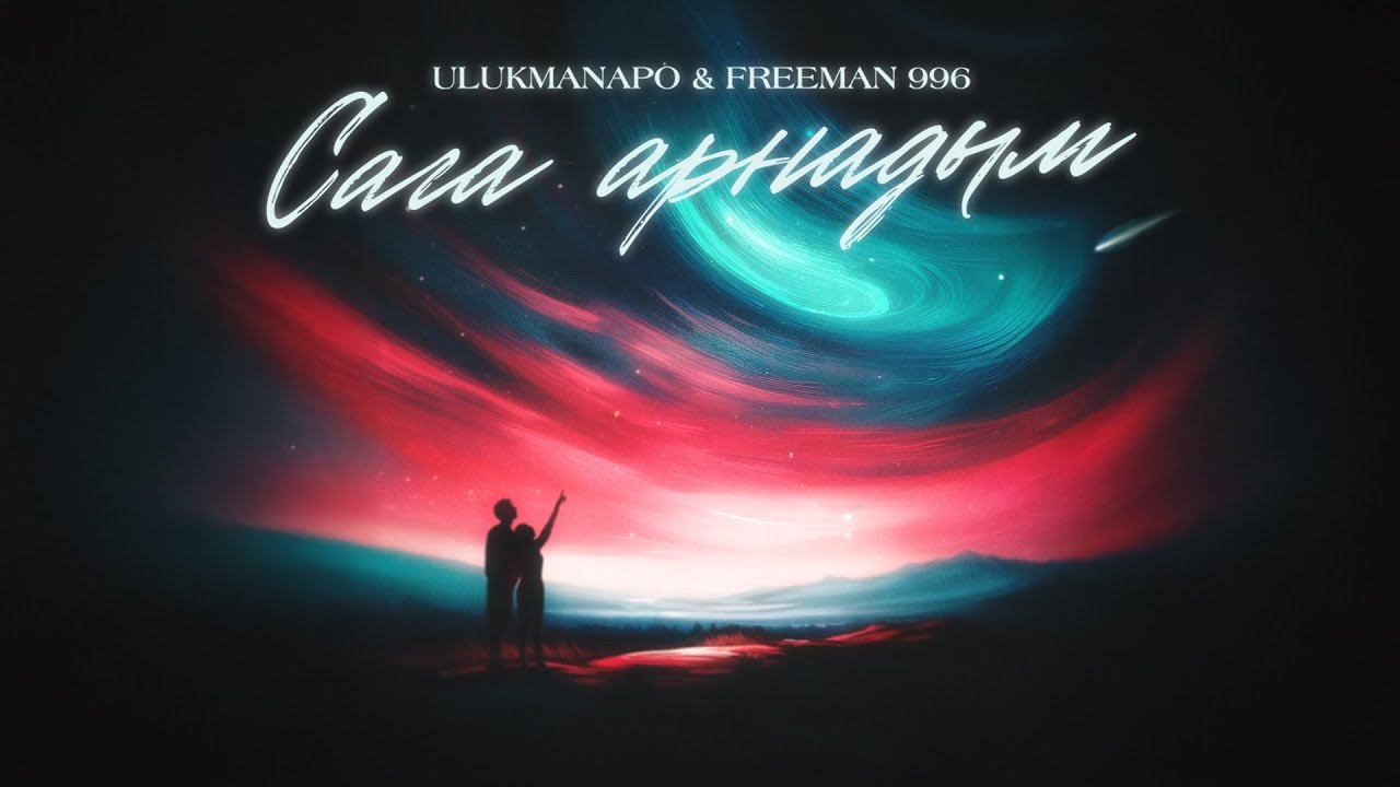 Ulukmanapo & FREEMAN 996 - Сага арнадым тексти 1